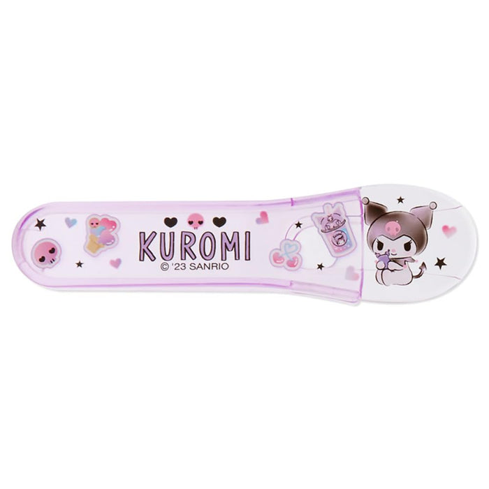 Sanrio Kuromi Scissors 6.8x1.5x14.1cm 555177- Japan Figure Store - #1 Bring To You The Best Japanese Goods