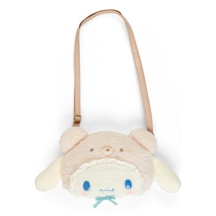 Sanrio Cinnamoroll Shoulder Bag 32.6x5x17.6cm 974129- Japan Figure Store - #1 Bring To You The Best Japanese Goods