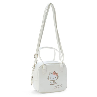 Sanrio Mini Shoulder Bag Hello Kitty Japanese Hello Kitty Shoulder Bags Cute Mini Bags- Japan Figure Store - #1 Bring To You The Best Japanese Goods
