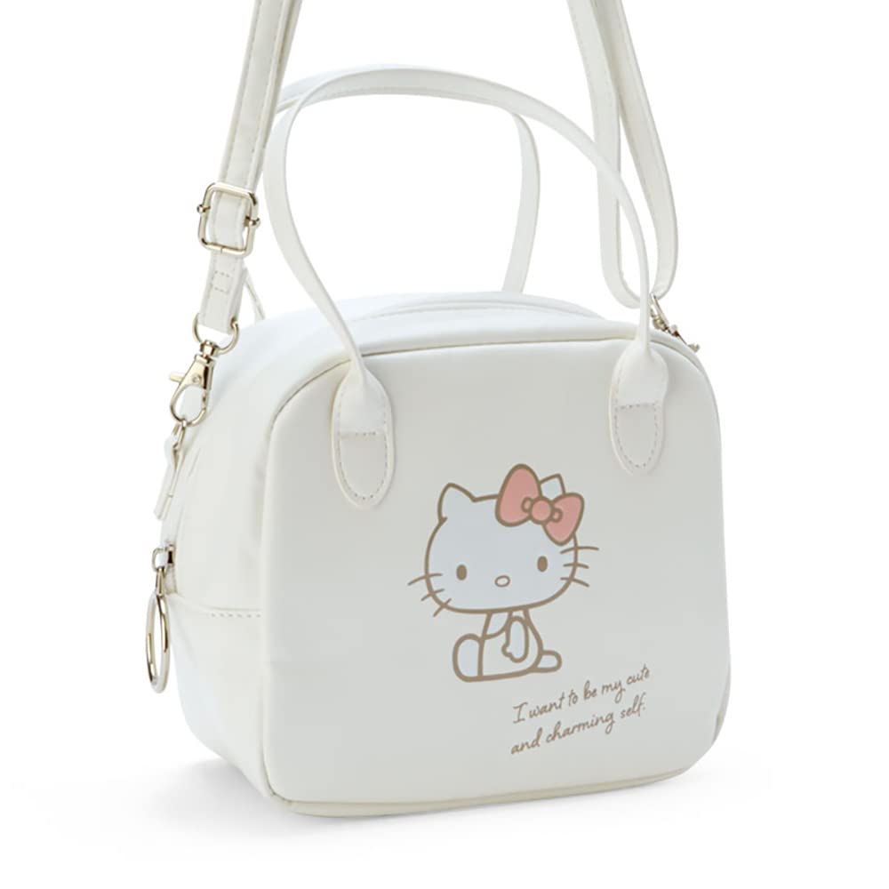 Sanrio Mini Shoulder Bag Hello Kitty Japanese Hello Kitty Shoulder Bags Cute Mini Bags- Japan Figure Store - #1 Bring To You The Best Japanese Goods