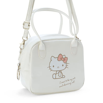 Sanrio Mini Shoulder Bag Hello Kitty Japanese Hello Kitty Shoulder Bags Cute Mini Bags- Japan Figure Store - #1 Bring To You The Best Japanese Goods