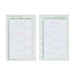 Sanrio Snoopy System Notebook Refill Set 2024 - Japan - 704385- Japan Figure Store - #1 Bring To You The Best Japanese Goods