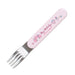 Sanrio My Melody 3-Piece Spoon Fork Chopsticks Kids Set Japan W/Name Sticker & Case- Japan Figure Store - #1 Bring To You The Best Japanese Goods