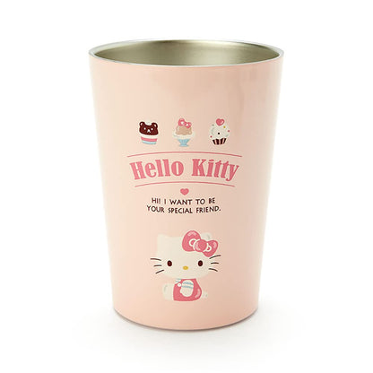 SANRIO Hello Kitty Stainless Tumbler- Japan Figure Store - #1 Bring To You The Best Japanese Goods