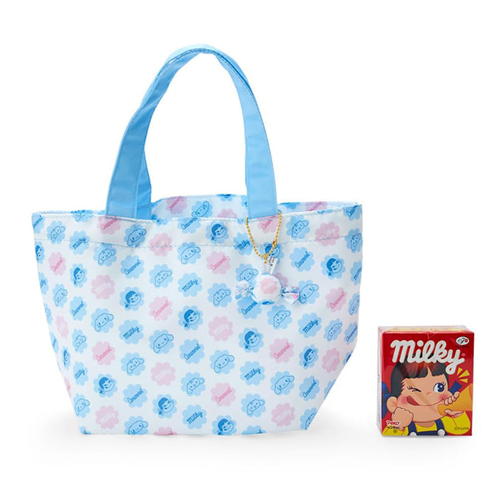 Sanrio Cinnamoroll Milky Handbag Bag 18x30x12cm 036200- Japan Figure Store - #1 Bring To You The Best Japanese Goods