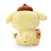 Sanrio Pompompurin Pudding Set with Mascot Holder 12x11.5x8cm 032841- Japan Figure Store - #1 Bring To You The Best Japanese Goods