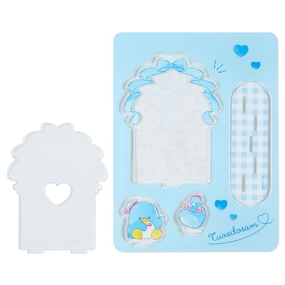 Sanrio Tuxedo Sam Cheki Stand (Enjoy Idol) 950343- Japan Figure Store - #1 Bring To You The Best Japanese Goods