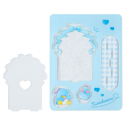 Sanrio Tuxedo Sam Cheki Stand (Enjoy Idol) 950343- Japan Figure Store - #1 Bring To You The Best Japanese Goods