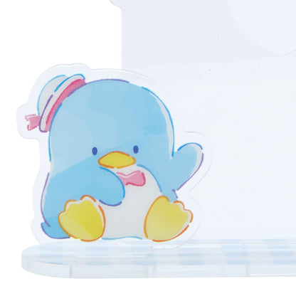 Sanrio Tuxedo Sam Cheki Stand (Enjoy Idol) 950343- Japan Figure Store - #1 Bring To You The Best Japanese Goods