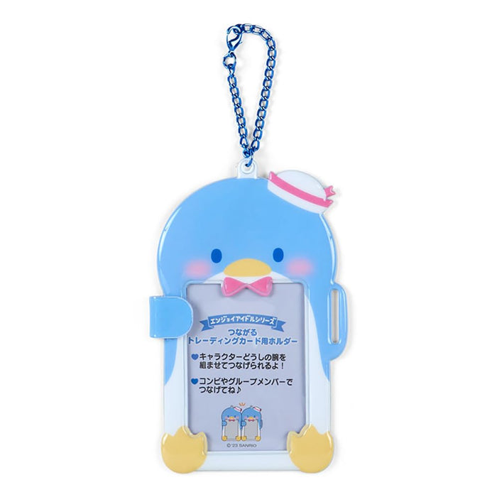Sanrio Tuxedo Sam Trading Card Holder 571865- Japan Figure Store - #1 Bring To You The Best Japanese Goods