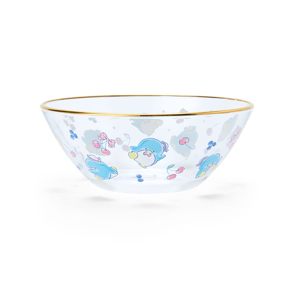 Sanrio Tuxedosam Glass Bowl From Japan 081329- Japan Figure Store - #1 Bring To You The Best Japanese Goods