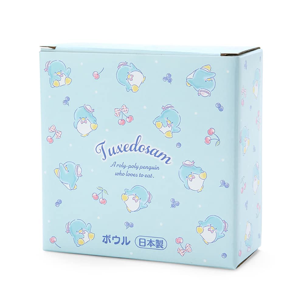 Sanrio Tuxedosam Glass Bowl From Japan 081329- Japan Figure Store - #1 Bring To You The Best Japanese Goods