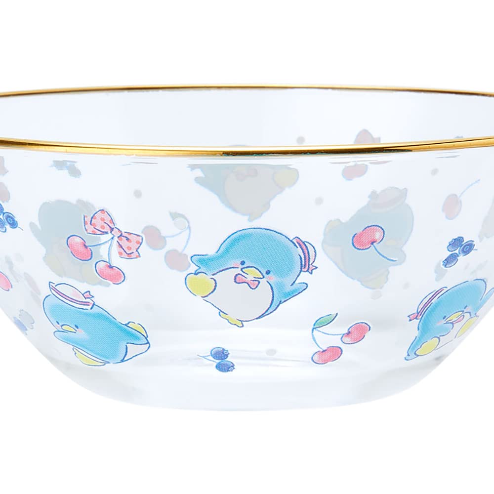Sanrio Tuxedosam Glass Bowl From Japan 081329- Japan Figure Store - #1 Bring To You The Best Japanese Goods