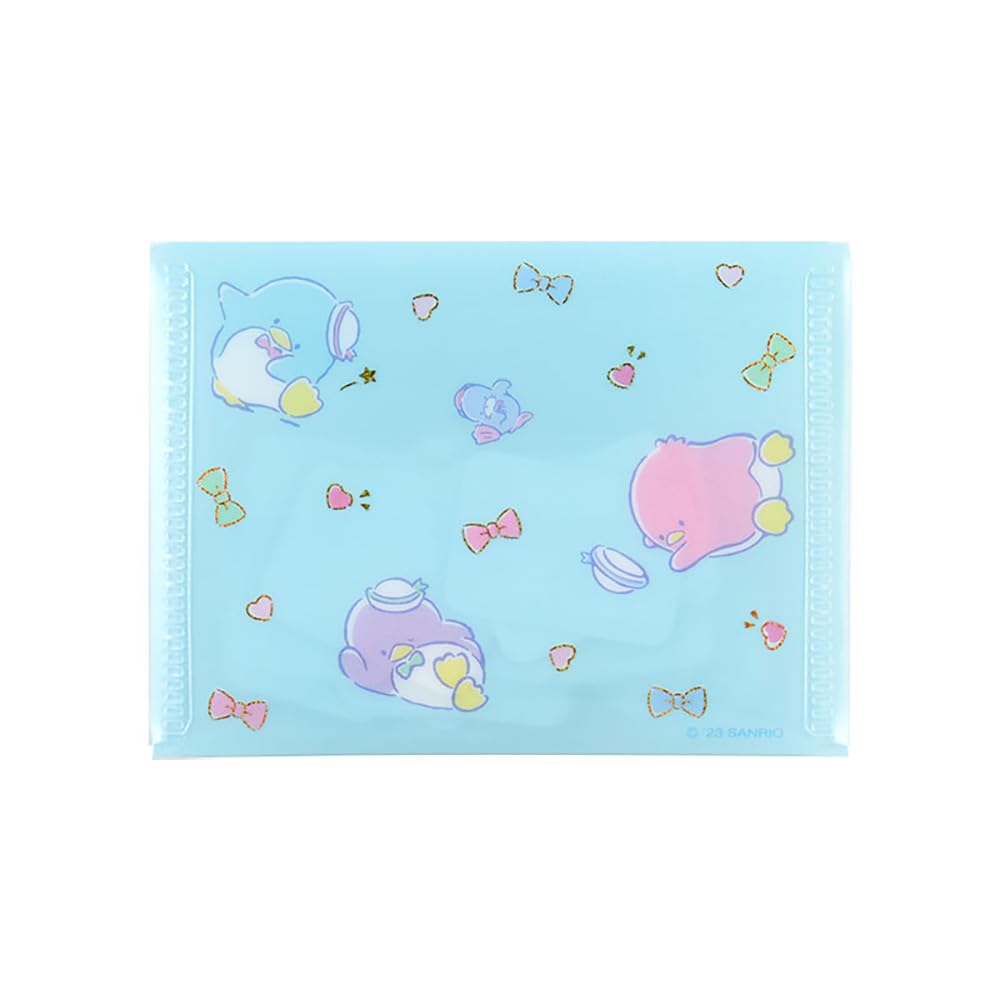 Sanrio Tuxedosam Sticker & Case Set 401391 From Japan- Japan Figure Store - #1 Bring To You The Best Japanese Goods