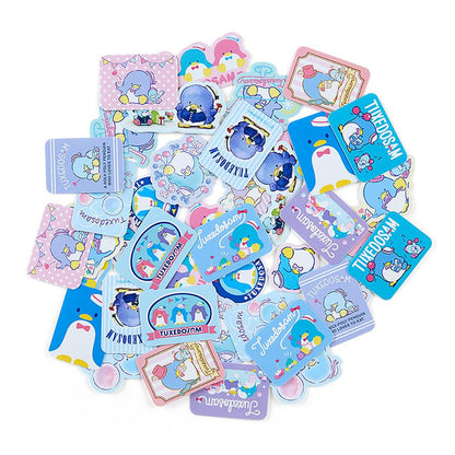 Sanrio Tuxedosam Sticker & Case Set 401391 From Japan- Japan Figure Store - #1 Bring To You The Best Japanese Goods