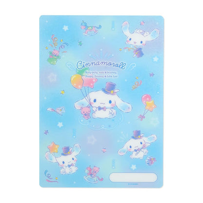 Sanrio Cinnamoroll 18x0.1x25cm Kids Stationery 484911- Japan Figure Store - #1 Bring To You The Best Japanese Goods