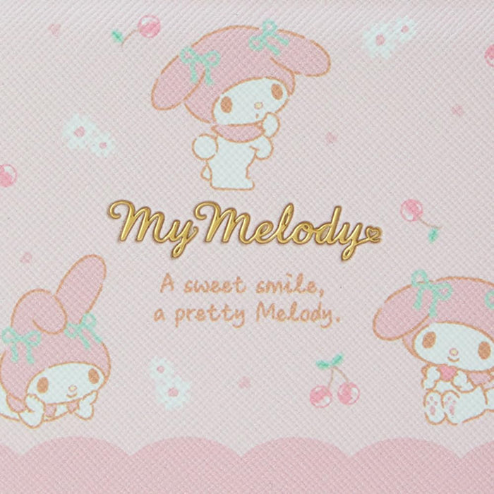 Sanrio Kids Wallet My Melody 9x10.5x2.5cm 126004- Japan Figure Store - #1 Bring To You The Best Japanese Goods