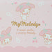 Sanrio Kids Wallet My Melody 9x10.5x2.5cm 126004- Japan Figure Store - #1 Bring To You The Best Japanese Goods