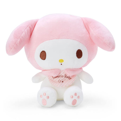Sanrio My Melody Baby Stuffed Toy - Washable 20x12x16.5cm Ideal Baby Gift Sanriobaby- Japan Figure Store - #1 Bring To You The Best Japanese Goods