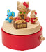 SANRIO Wooden Music Box Hello Kitty Lucky Charm- Japan Figure Store - #1 Bring To You The Best Japanese Goods