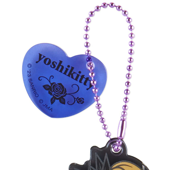 Sanrio Yoshikitty Durable Name Tag - Model 984485- Japan Figure Store - #1 Bring To You The Best Japanese Goods