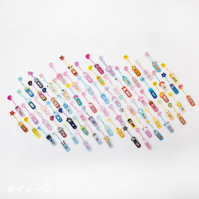 Sanrio Zashikibuta Name Tag - Classic 981915 Model from Sanrio- Japan Figure Store - #1 Bring To You The Best Japanese Goods