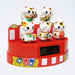 Santa Solar Lucky Cats 1 From Japan- Japan Figure Store - #1 Bring To You The Best Japanese Goods