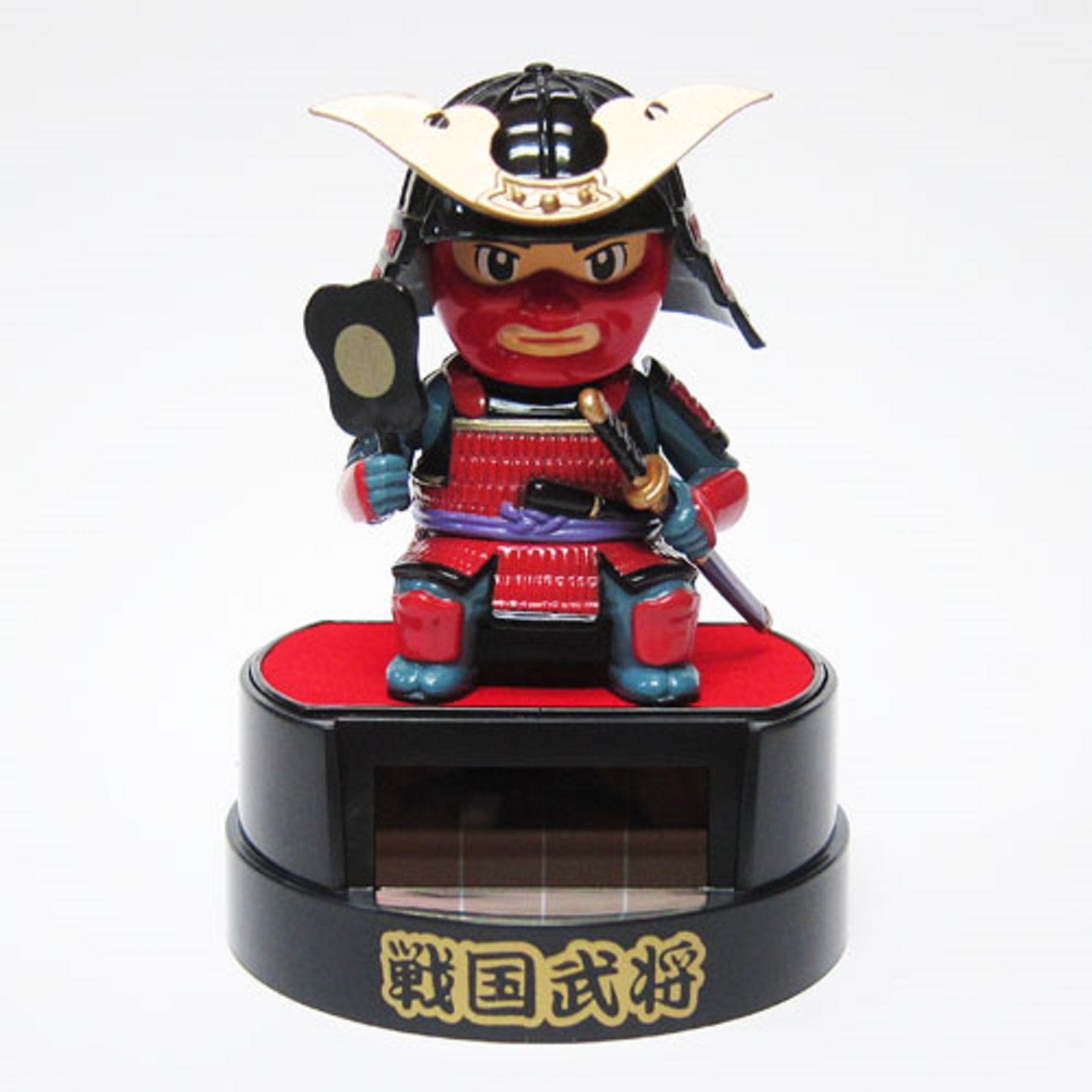 Santa Solar Sengoku Busho Japan 160216- Japan Figure Store - #1 Bring To You The Best Japanese Goods