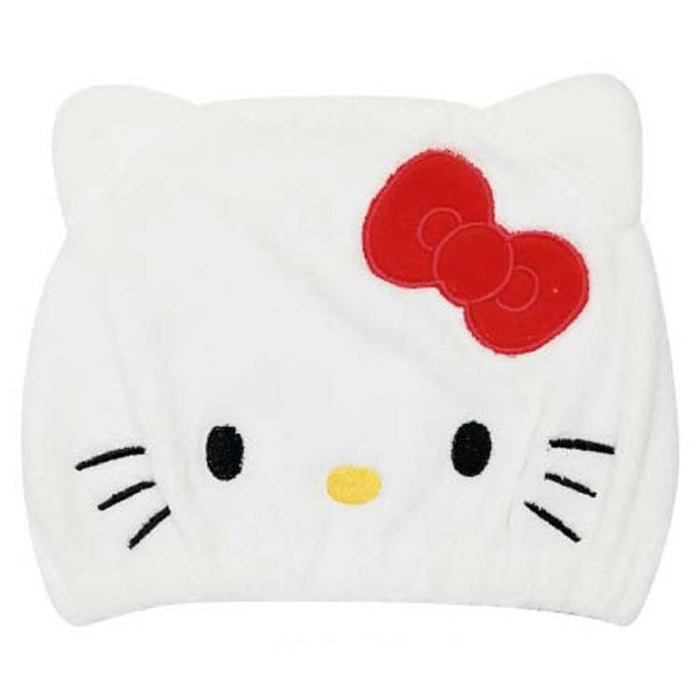 Santan Hello Kitty Pool Swimming Towel Cap For Kids - Japan Sanrio 2 322822- Japan Figure Store - #1 Bring To You The Best Japanese Goods