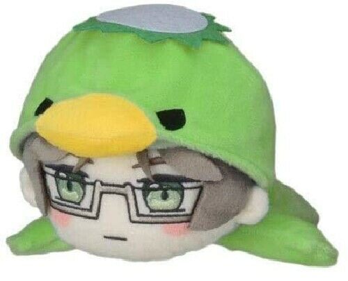 Sarazanmai Nesoberi Plush Doll Stuffed Toy Akutsu Mabu S Anime 16cm Sega- Japan Figure Store - #1 Bring To You The Best Japanese Goods