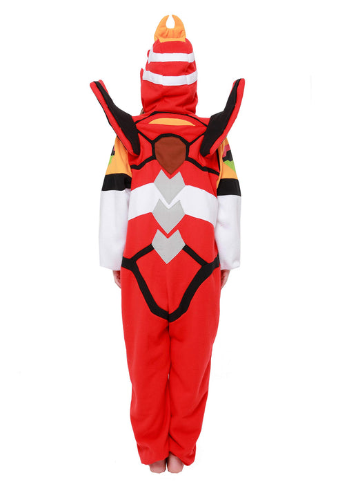 Sazac Fleece Kigurumi Eva002- Japan Figure Store - #1 Bring To You The Best Japanese Goods