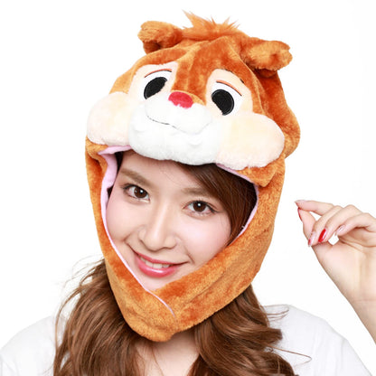 Sazac Kigurumi Cap Dale- Japan Figure Store - #1 Bring To You The Best Japanese Goods