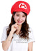 Sazac Kigurumi Cap Mario Ban-062 Japan- Japan Figure Store - #1 Bring To You The Best Japanese Goods