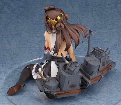 Scale Figure Kantai Collection -kancolle- Kongo Half-damage Ver. 1/8 Max Factory- Japan Figure Store - #1 Bring To You The Best Japanese Goods