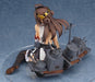 Scale Figure Kantai Collection -kancolle- Kongo Half-damage Ver. 1/8 Max Factory- Japan Figure Store - #1 Bring To You The Best Japanese Goods