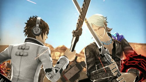 Sce Freedom Wars Playstation Vita The Best Psvita - Used Japan Figure 4948872015097 7