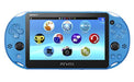 Sce Sony Computer Entertainment Inc. Modèle Playstation Vita Wifi Aqua Blue [Ps Vita Corps Pch2000Za23] - New Japan Figure 4948872414050