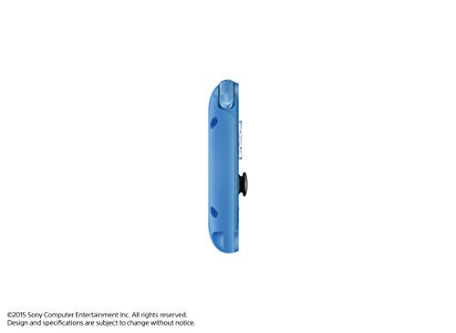 Sce Sony Computer Entertainment Inc. Modèle Playstation Vita Wifi Aqua Blue [Ps Vita Corps Pch2000Za23] - New Japan Figure 4948872414050 2
