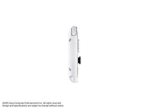Sce Sony Computer Entertainment Inc. Modèle Playstation Vita Wifi Glacier Blanc [Ps Vita Corps Pch2000Za22] - New Japan Figure 4948872414067 2
