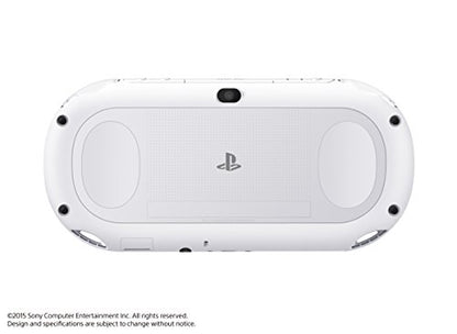 Sce Sony Computer Entertainment Inc. Modèle Playstation Vita Wifi Glacier Blanc [Ps Vita Corps Pch2000Za22] - New Japan Figure 4948872414067 3