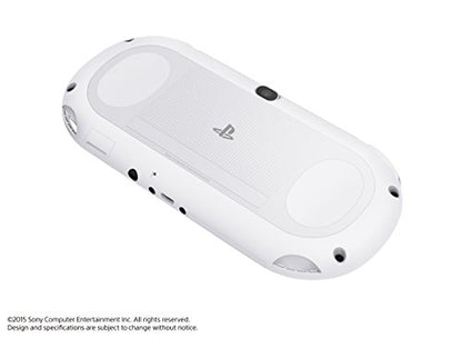 Sce Sony Computer Entertainment Inc. Modèle Playstation Vita Wifi Glacier Blanc [Ps Vita Corps Pch2000Za22] - New Japan Figure 4948872414067 4
