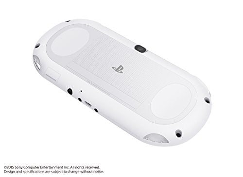 Sce Sony Computer Entertainment Inc. Modèle Playstation Vita Wifi Glacier Blanc [Ps Vita Corps Pch2000Za22] - New Japan Figure 4948872414067 4