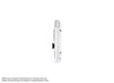 Sce Sony Computer Entertainment Inc. Modèle Playstation Vita Wifi Glacier Blanc [Ps Vita Corps Pch2000Za22] - New Japan Figure 4948872414067 5