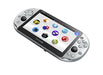 Sce Sony Computer Entertainment Inc. Playstation Vita Ps Vita Silver Wifi Pch2000Za25 Playstation Japanese - New Japan Figure 4948872414326 5