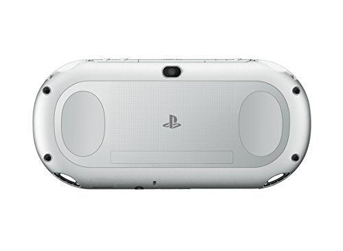 Sce Sony Computer Entertainment Inc. Playstation Vita Ps Vita Silver Wifi Pch2000Za25 Playstation Japanese - New Japan Figure 4948872414326 7