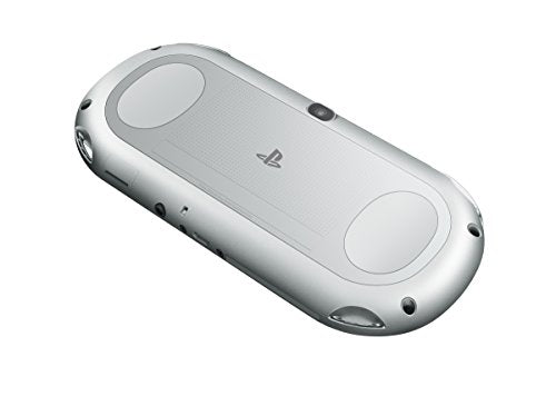Sce Sony Computer Entertainment Inc. Playstation Vita Ps Vita Silver Wifi Pch2000Za25 Playstation Japanese - New Japan Figure 4948872414326 8
