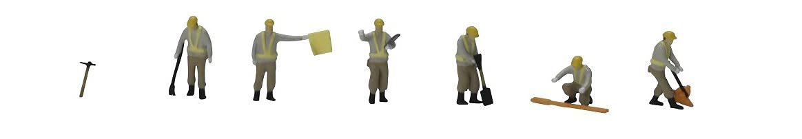 Tomytec Scene Collection - 131 People Track Maintenance Diorama 311768- Japan Figure Store - #1 Bring To You The Best Japanese Goods
