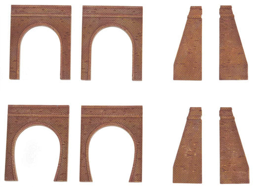 Tomytec Scenery Collection Portal A Brick Tunnel - Diorama Material 026 Supplies- Japan Figure Store - #1 Bring To You The Best Japanese Goods