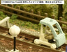 Tomytec Scenery Collection 127 - Track Maintenance Work Accessory Set - Diorama Supplies- Japan Figure Store - #1 Bring To You The Best Japanese Goods