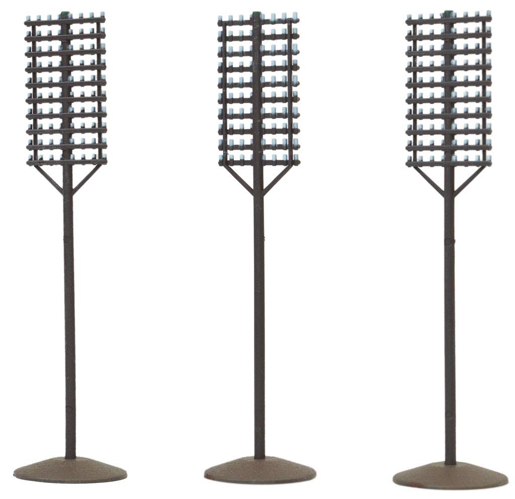 Tomytec Scenery Collection - Imaginary Bare Railway Pillar 2 Diorama Accessories- Japan Figure Store - #1 Bring To You The Best Japanese Goods